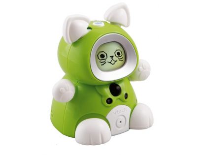 Vtech Kidiminiz kočička zelená Mluvící česky