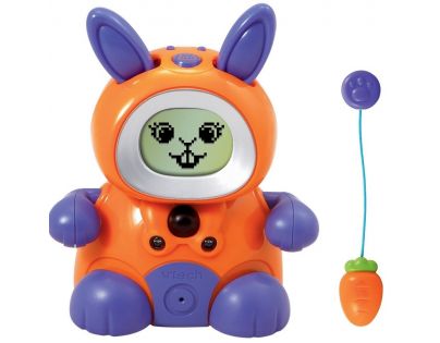 Vtech Kidiminiz králíček oranžový CZ