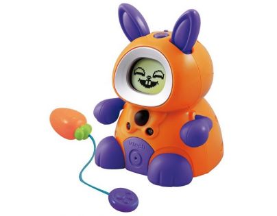 Vtech Kidiminiz králíček oranžový CZ