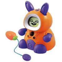 Vtech Kidiminiz králíček oranžový CZ 2