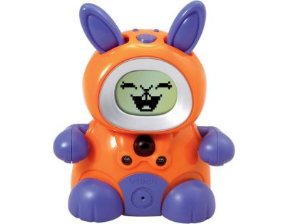 Vtech Kidiminiz králíček oranžový CZ