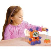 Vtech Kidiminiz králíček oranžový CZ 4