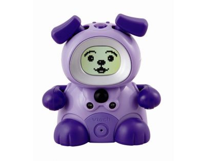 Vtech Kidiminiz psík Fialová mluví česky