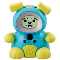 Vtech Kidiminiz pejsek modrý Mluvící česky 2
