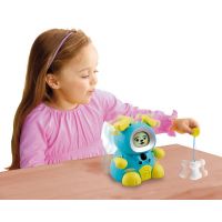 Vtech Kidiminiz pejsek modrý Mluvící česky 3