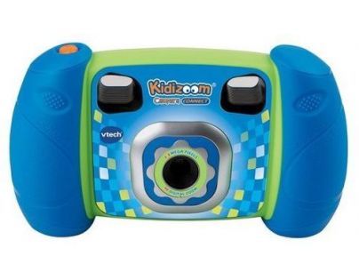 VTech Kidizoom Connect fotoaparát - modrý