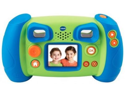 VTech Kidizoom Connect fotoaparát - modrý