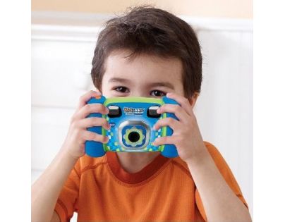 VTech Kidizoom Connect fotoaparát - modrý