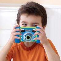 VTech Kidizoom Connect fotoaparát - modrý 3