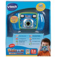 VTech Kidizoom Connect fotoaparát - modrý 4
