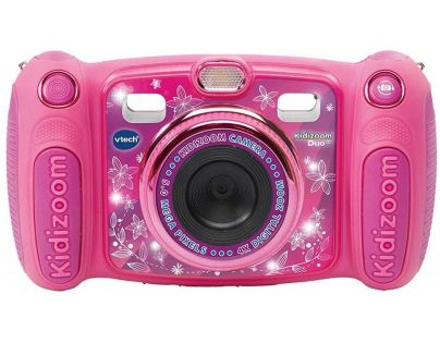 VTech Kidizoom Duo 5.0 ružový