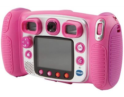 VTech Kidizoom Duo 5.0 ružový