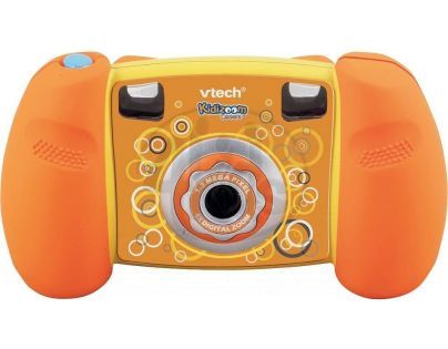 VTech Kidizoom fotoaparát - oranžový