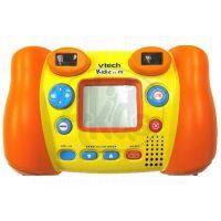 VTech Kidizoom fotoaparát - oranžový 2