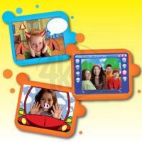 VTech Kidizoom fotoaparát - oranžový 3