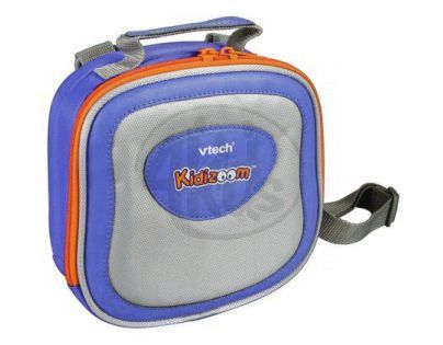 VTech Kidizoom Fotoaparát s pouzdrem - oranžový