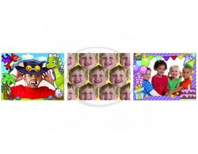 VTech Kidizoom Fotoaparát s pouzdrem - oranžový