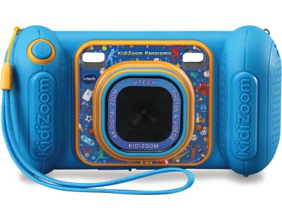 VTech Kidizoom Panoramic - modrý CZ+SK