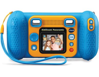 VTech Kidizoom Panoramic - modrý CZ+SK