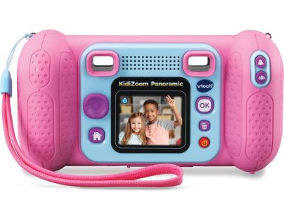 VTech Kidizoom Panoramic - ružový