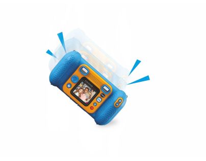 VTech Kidizoom Panoramic - ružový