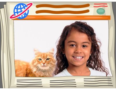 VTech Kidizoom Panoramic - ružový