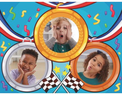 VTech Kidizoom Panoramic - ružový