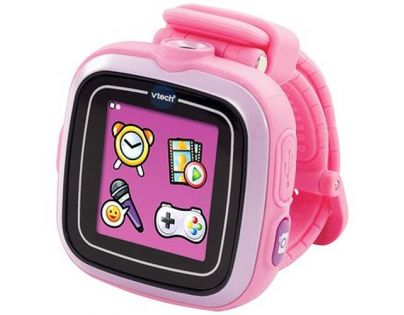 VTech Kidizoom Smart Watch - růžové