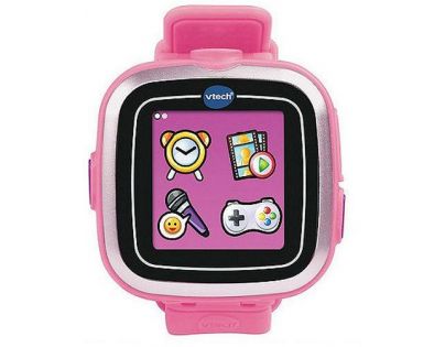 VTech Kidizoom Smart Watch - růžové