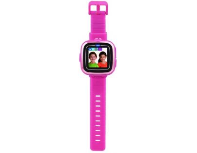 VTech Kidizoom Smart Watch - růžové