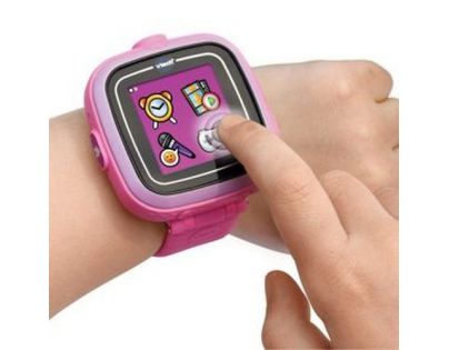 VTech Kidizoom Smart Watch - růžové