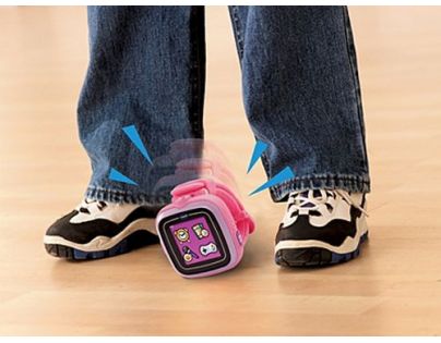 VTech Kidizoom Smart Watch - růžové