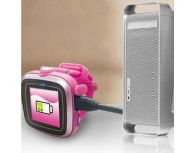 VTech Kidizoom Smart Watch - růžové