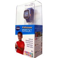 Vtech Kidizoom Smart Watch DX7 modré CZ 4