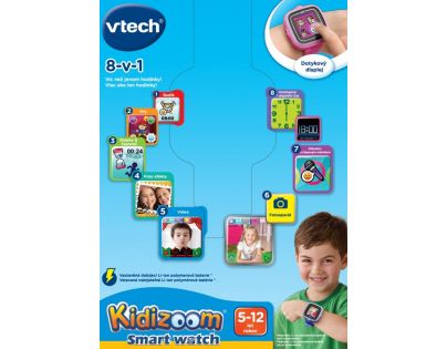 VTech Kidizoom Smart Watch