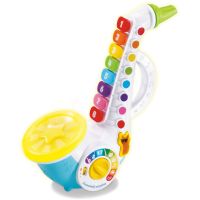 Vtech Kouzelný saxofon CZ