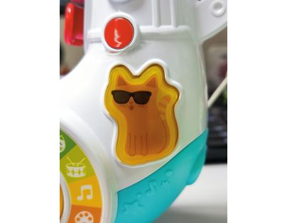 Vtech Kouzelný saxofon CZ