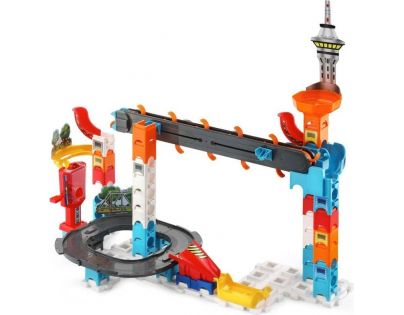 Vtech Guličková dráha Blesk Mrakodrap CZ SK