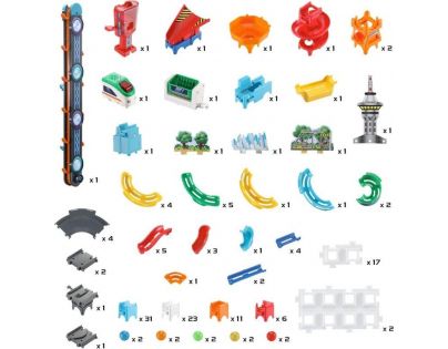 Vtech Guličková dráha Blesk Mrakodrap CZ SK