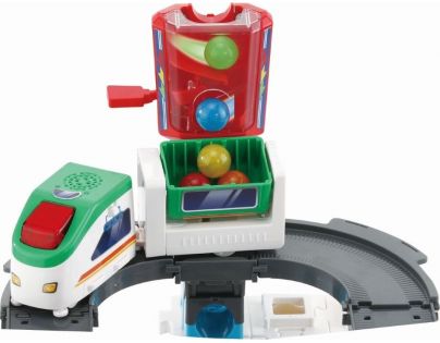Vtech Guličková dráha Blesk Mrakodrap CZ SK