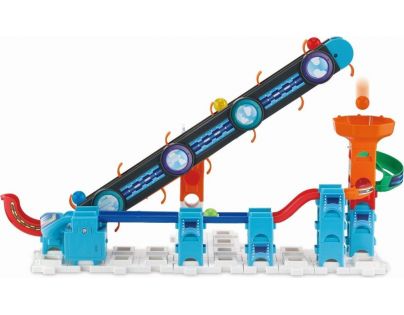Vtech Guličková dráha Blesk Mrakodrap CZ SK