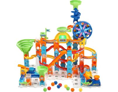 Vtech Kuličková dráha Blesk Adventure set - Poškodený obal