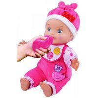 VTECH Little Love Hovoriace bábätko CZ - Poškodený obal 2