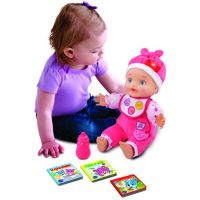 VTECH Little Love Hovoriace bábätko CZ - Poškodený obal 3