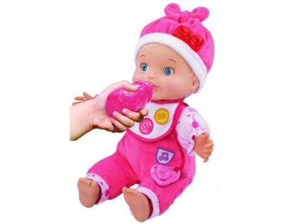 VTECH Little Love Hovoriace bábätko CZ 33cm