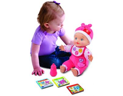 VTECH Little Love Hovoriace bábätko CZ 33cm