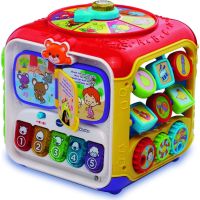 Vtech Magická kocka CZ - Poškodený obal