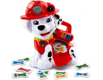 Vtech Tlapková patrola Písmenková hostina Marshall CZ verzia