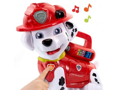 Vtech Tlapková patrola Písmenková hostina Marshall CZ verzia