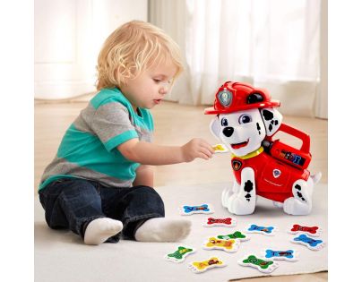Vtech Tlapková patrola Písmenková hostina Marshall CZ verzia